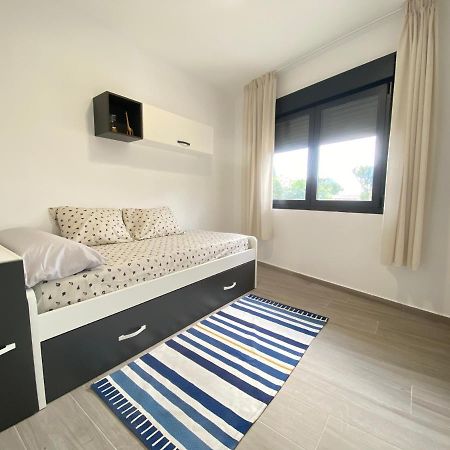 Buenavista El Conserje Denia Exterior foto