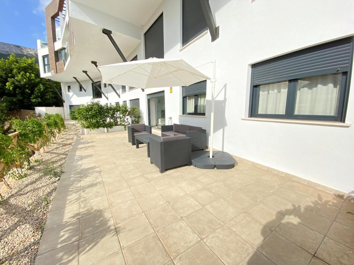 Buenavista El Conserje Denia Exterior foto