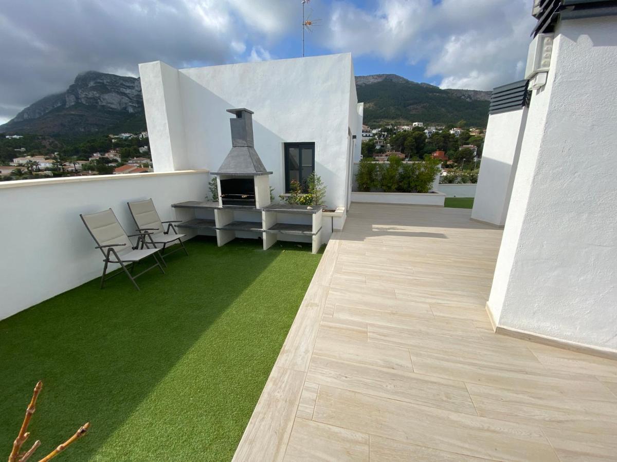 Buenavista El Conserje Denia Exterior foto