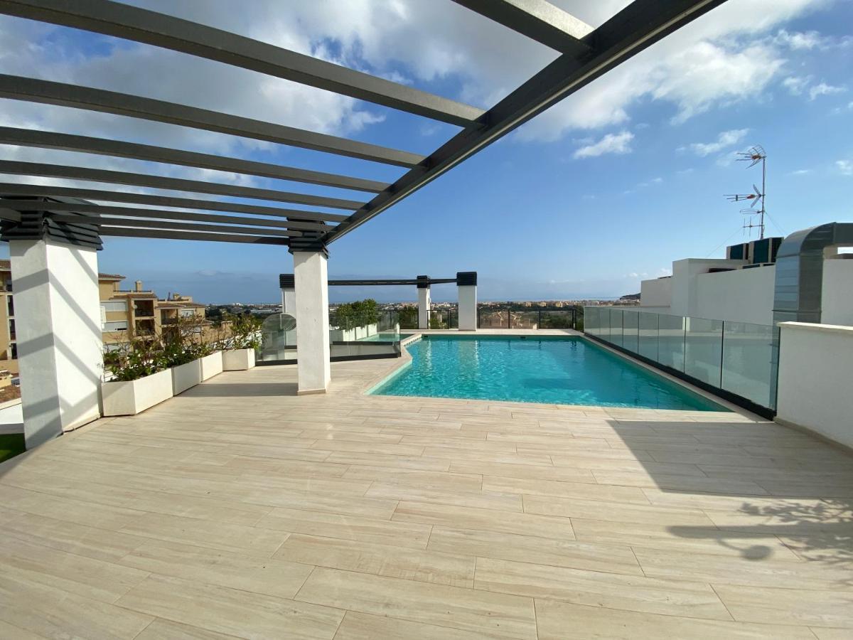 Buenavista El Conserje Denia Exterior foto