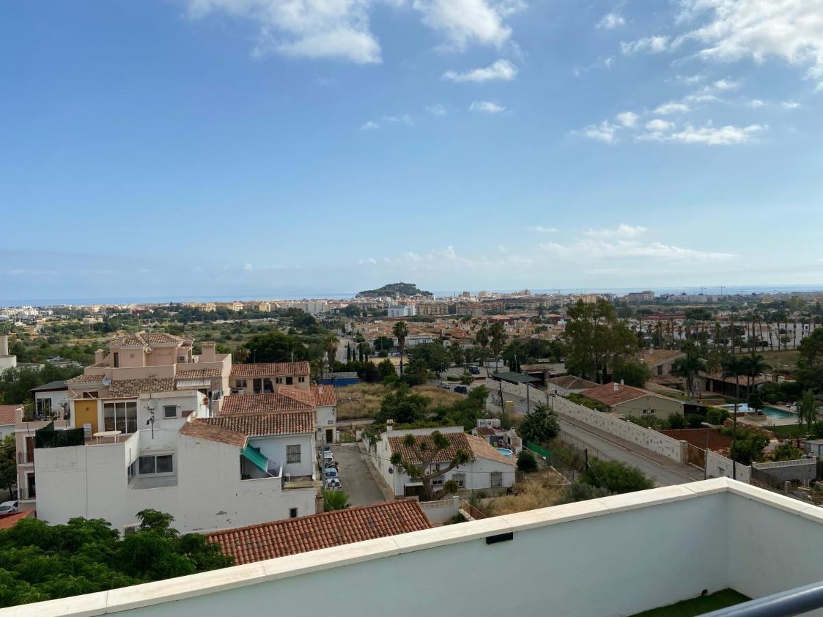 Buenavista El Conserje Denia Exterior foto